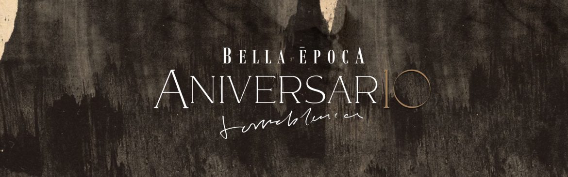 Protegido: Bella época: Aniversa10 (Live)